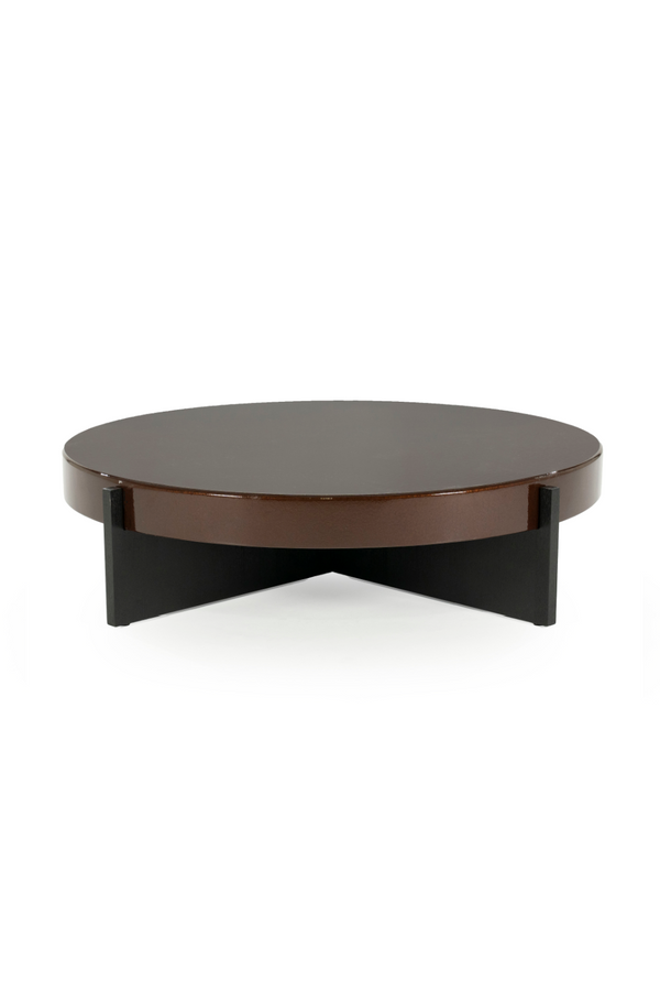 Shell Painting Coffee Table | Eleonora Juliet | Dutchfurniture.com