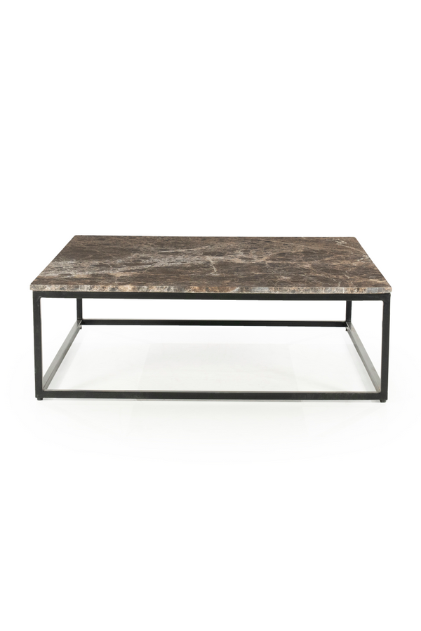 Polished Marble Coffee Table | Eleonora Rico | Dutchfurniture.com