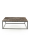 Polished Marble Coffee Table | Eleonora Rico | Dutchfurniture.com