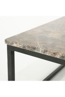 Polished Marble Coffee Table | Eleonora Rico | Dutchfurniture.com