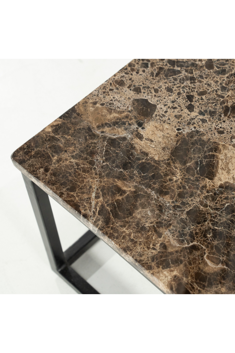 Polished Marble Coffee Table | Eleonora Rico | Dutchfurniture.com