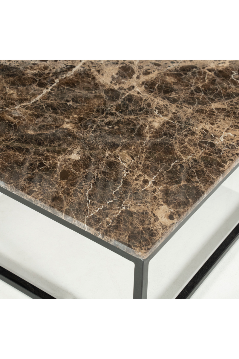 Polished Marble Coffee Table | Eleonora Rico | Dutchfurniture.com