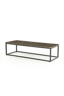 Polished Marble Coffee Table | Eleonora Rico | Dutchfurniture.com