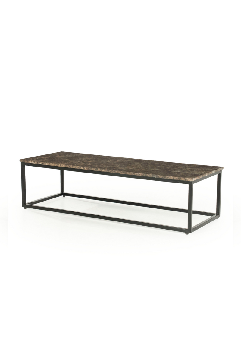 Polished Marble Coffee Table | Eleonora Rico | Dutchfurniture.com