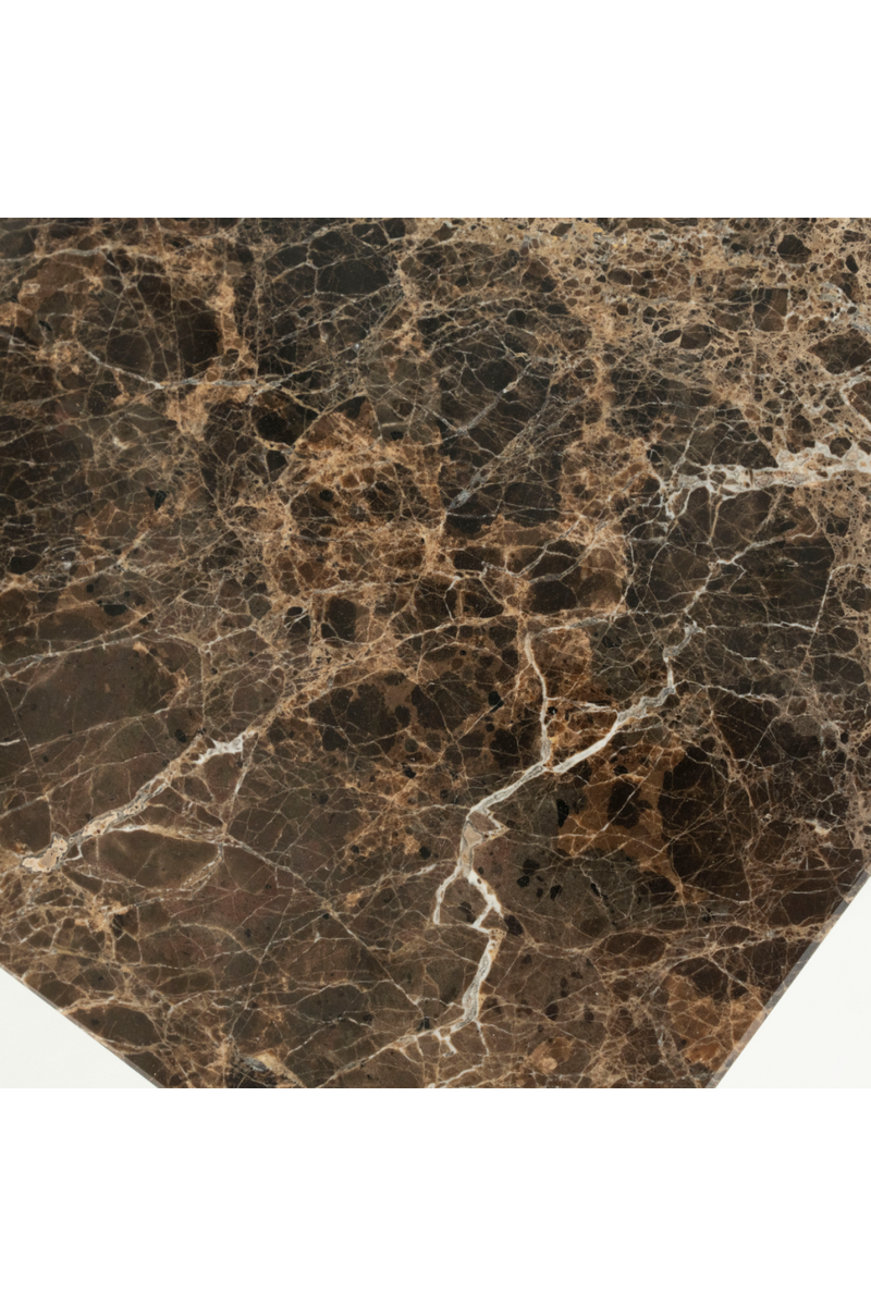 Polished Marble Coffee Table | Eleonora Rico | Dutchfurniture.com