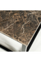 Polished Marble Coffee Table | Eleonora Rico | Dutchfurniture.com