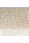 Oak Base Swivel Armchair | Eleonora Connor | Dutchfurniture.com
