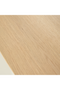 Oak Scandinavian Dining Table L | Eleonora Dex | Dutchfurniture.com