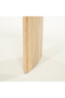 Oak Scandinavian Dining Table L | Eleonora Dex | Dutchfurniture.com