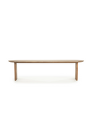 Oak Scandinavian Dining Table L | Eleonora Dex | Dutchfurniture.com