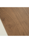 Oak Scandinavian Dining Table L | Eleonora Dex | Dutchfurniture.com
