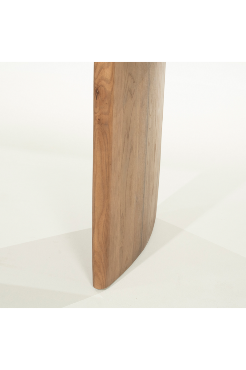 Oak Scandinavian Dining Table L | Eleonora Dex | Dutchfurniture.com