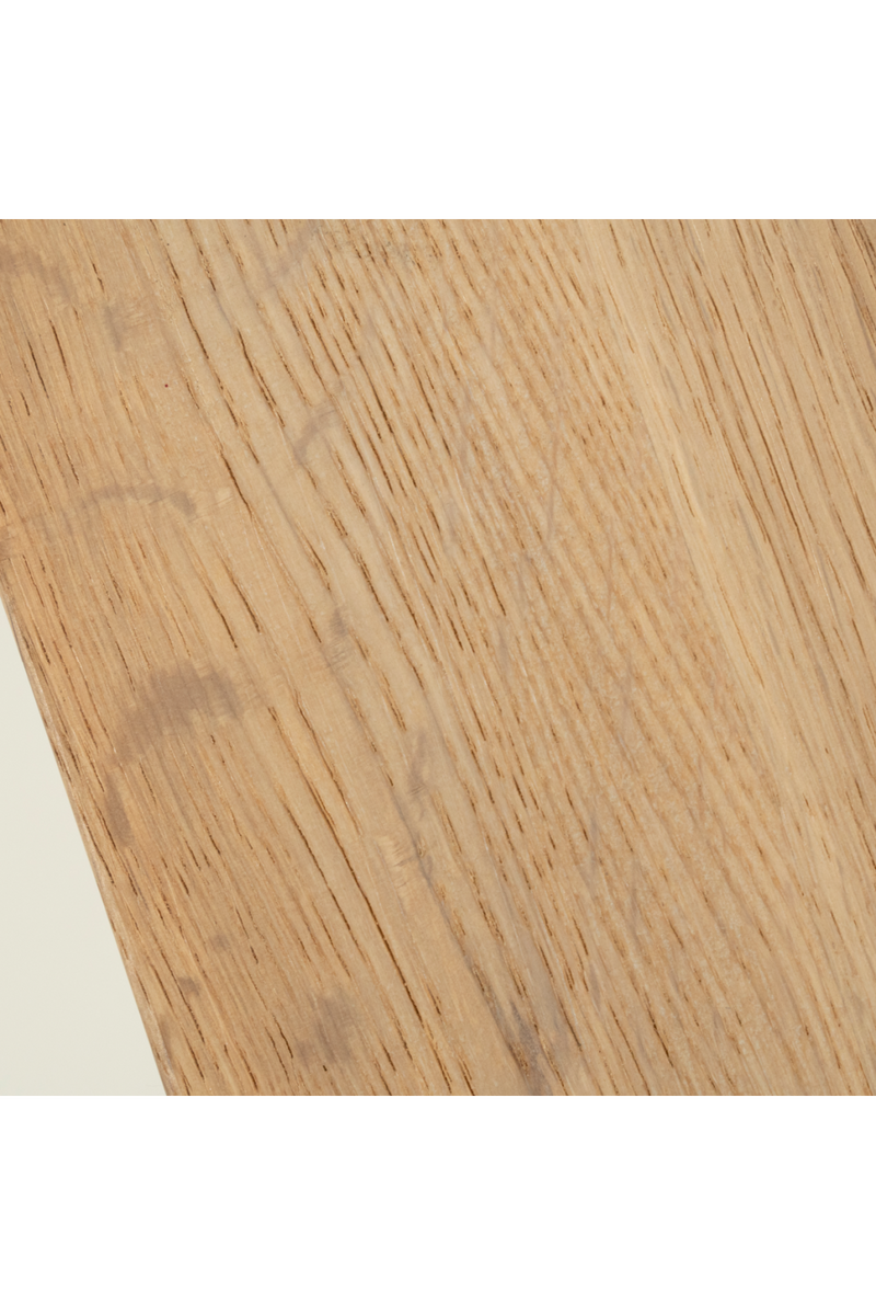 Rectangular Oak Coffee Table L | Eleonora Jake | Dutchfurniture.com