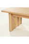 Rectangular Oak Coffee Table L | Eleonora Jake | Dutchfurniture.com