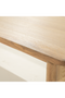 Rectangular Oak Coffee Table L | Eleonora Jake | Dutchfurniture.com