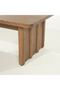 Rectangular Oak Coffee Table L | Eleonora Jake | Dutchfurniture.com