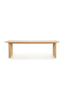 Rectangular Oak Dining Table M | Eleonora Jake | Dutchfurniture.com