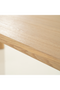 Rectangular Oak Dining Table M | Eleonora Jake | Dutchfurniture.com