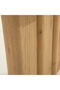 Rectangular Oak Dining Table M | Eleonora Jake | Dutchfurniture.com