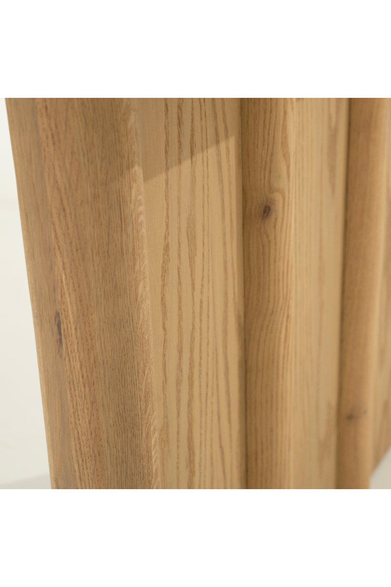 Rectangular Oak Dining Table M | Eleonora Jake | Dutchfurniture.com