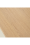 Rectangular Oak Dining Table M | Eleonora Jake | Dutchfurniture.com