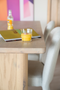Rectangular Oak Dining Table M | Eleonora Jake | Dutchfurniture.com