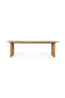 Rectangular Oak Dining Table M | Eleonora Jake | Dutchfurniture.com