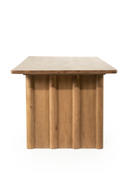 Rectangular Oak Dining Table M | Eleonora Jake | Dutchfurniture.com