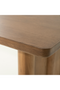 Rectangular Oak Dining Table M | Eleonora Jake | Dutchfurniture.com