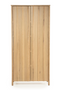Oak Wood 2-Door Cabinet | Eleonora Jake | Dutchfurniture.com