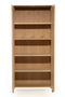 Oak Wood 2-Door Cabinet | Eleonora Jake | Dutchfurniture.com