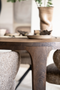 Brushed Mango Wood Dining Table | Eleonora Taylor | Dutchfurniture.com