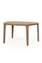 Brushed Mango Wood Dining Table | Eleonora Taylor | Dutchfurniture.com