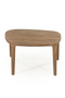 Brushed Mango Wood Dining Table | Eleonora Taylor | Dutchfurniture.com