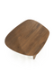 Brushed Mango Wood Dining Table | Eleonora Taylor | Dutchfurniture.com