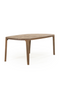 Brushed Mango Wood Dining Table | Eleonora Taylor | Dutchfurniture.com