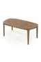 Brushed Mango Wood Dining Table | Eleonora Taylor | Dutchfurniture.com