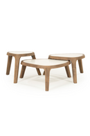 White Marble Top Coffee Table | Eleonora Fred | Dutchfurniture.com