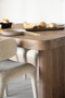 Brushed Mango Wood Dining Table | Eleonora Edward | Dutchfurniture.com