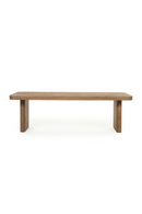 Brushed Mango Wood Dining Table | Eleonora Edward | Dutchfurniture.com