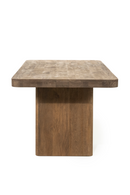 Brushed Mango Wood Dining Table | Eleonora Edward | Dutchfurniture.com