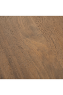 Brushed Mango Wood Dining Table | Eleonora Edward | Dutchfurniture.com