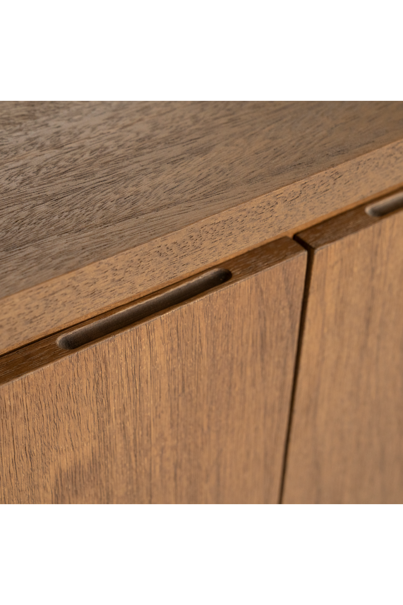 Mango Wood TV Cabinet | Eleonora Edward | Dutchfurniture.com