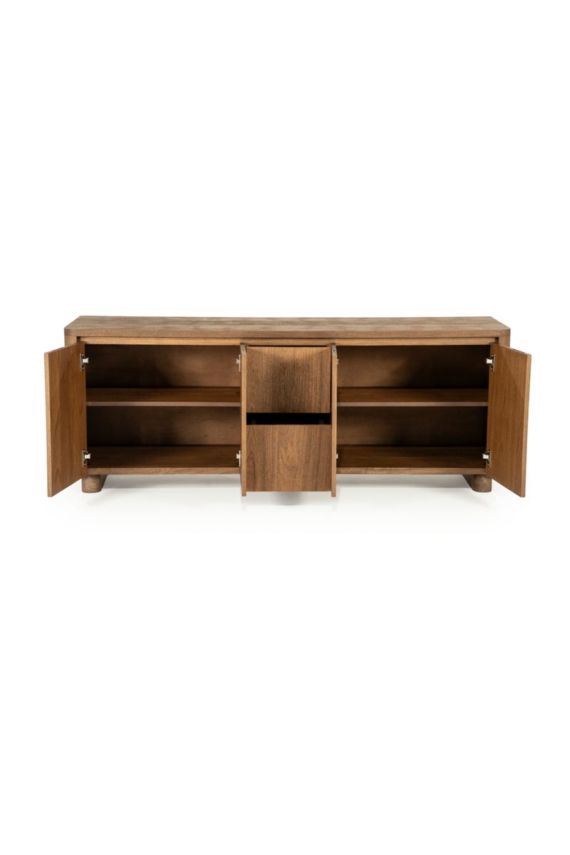Mango Wood TV Cabinet | Eleonora Edward | Dutchfurniture.com
