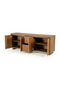 Mango Wood TV Cabinet | Eleonora Edward | Dutchfurniture.com