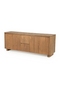 Mango Wood TV Cabinet | Eleonora Edward | Dutchfurniture.com