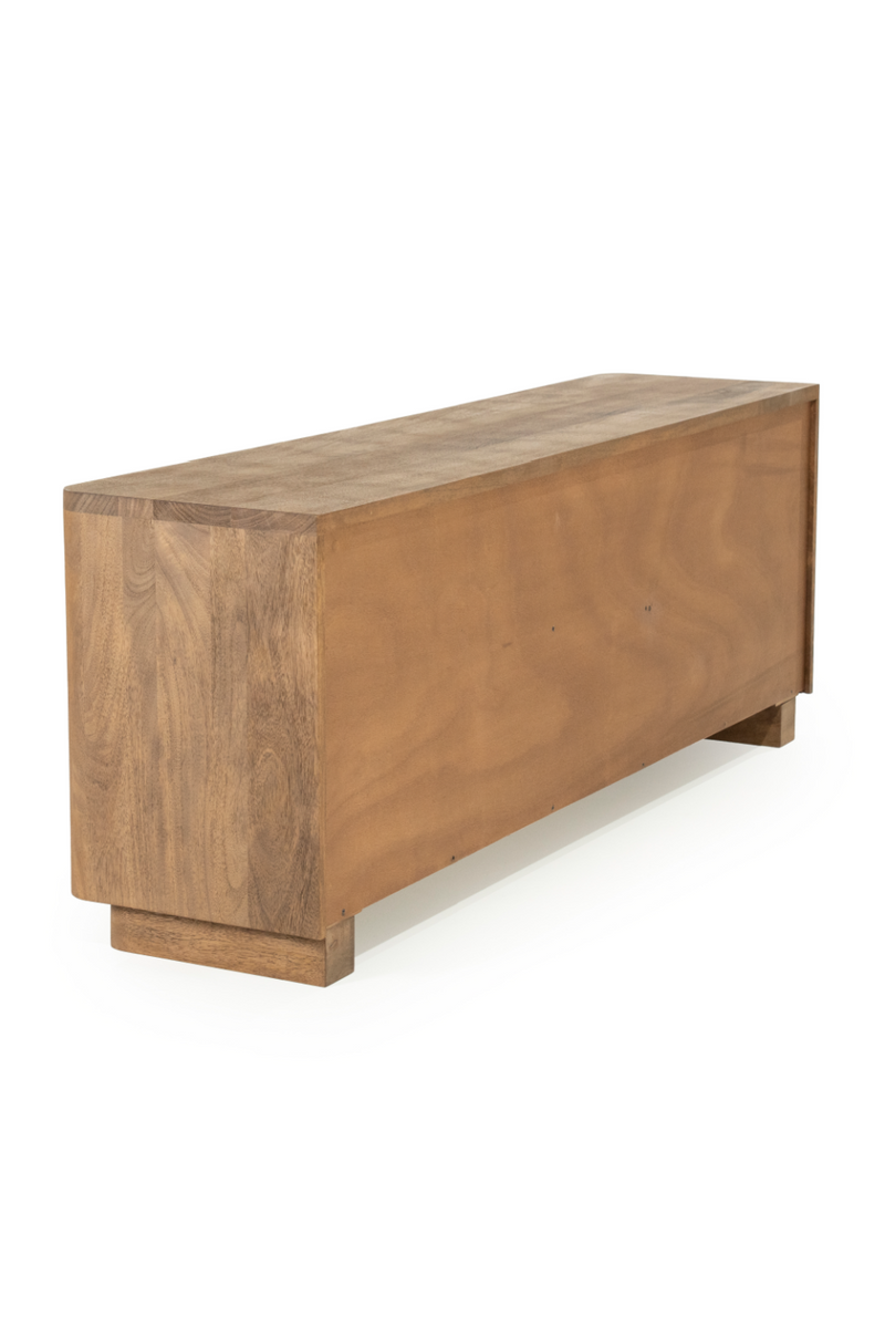 Mango Wood TV Cabinet | Eleonora Edward | Dutchfurniture.com