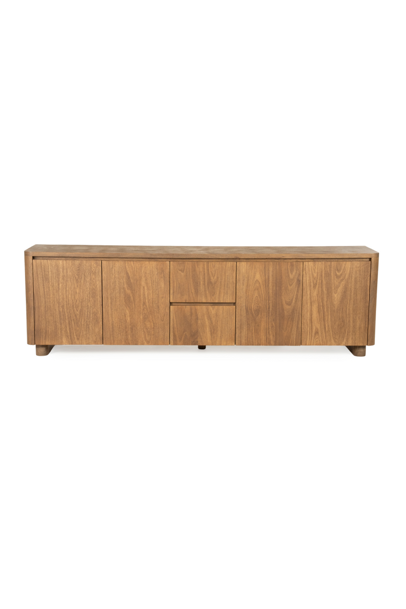 Mango Wood TV Cabinet | Eleonora Edward | Dutchfurniture.com
