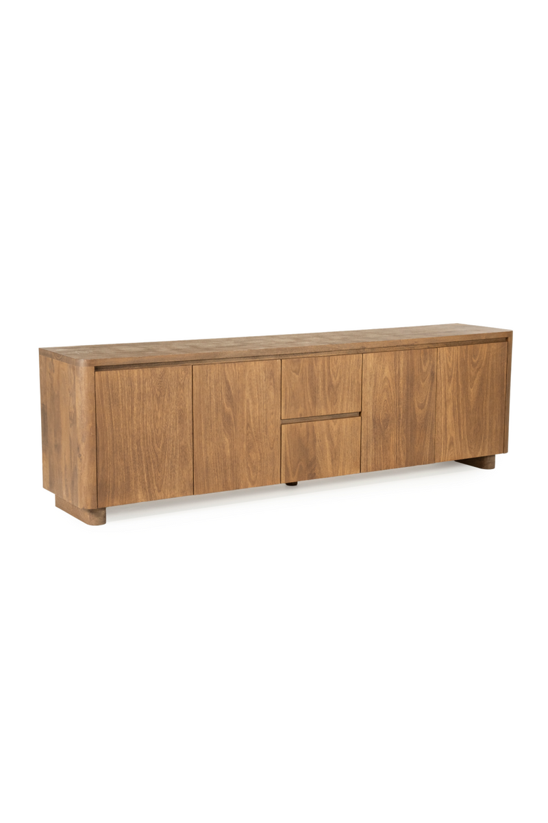 Mango Wood TV Cabinet | Eleonora Edward | Dutchfurniture.com