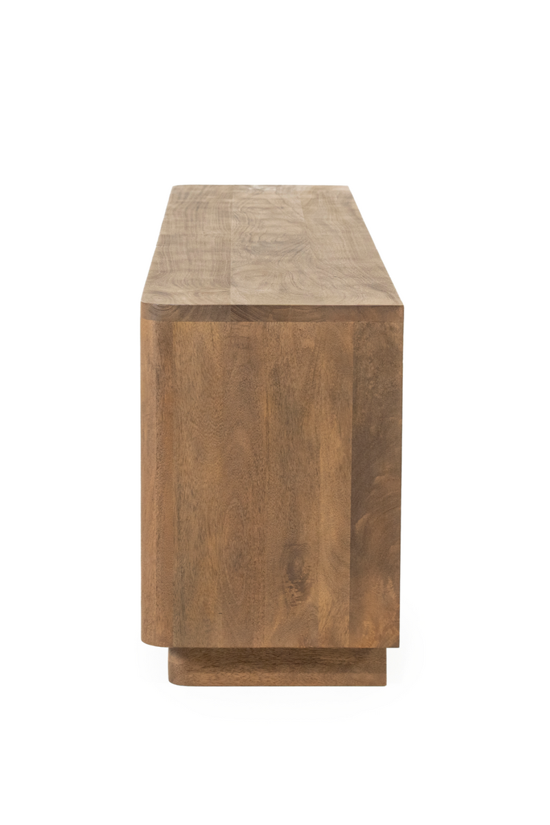 Mango Wood TV Cabinet | Eleonora Edward | Dutchfurniture.com